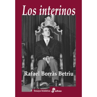 Los interinos - Rafael Borràs Betriu
